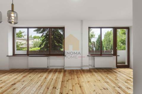 Na wynajem 4 pokoje garaż duży balkon komórka