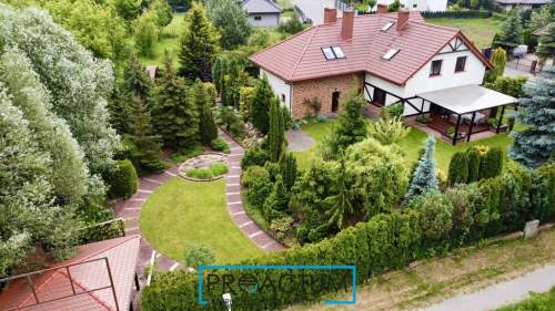 Przestronny dom w Kaszczorku - niskie koszty