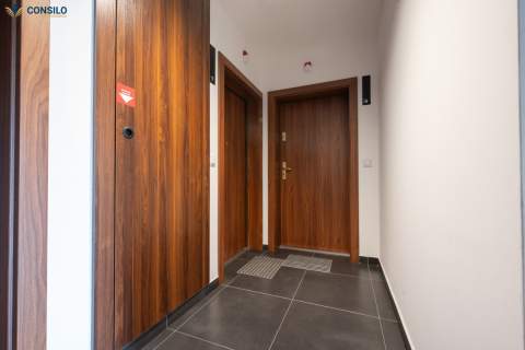 2 Pok. 43,47 m2 Balkon 10m2 Garaż Stawowa 