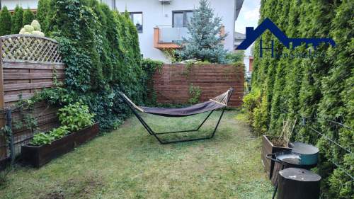 Ogród Parking Stan idealny Zamknięte osiedle