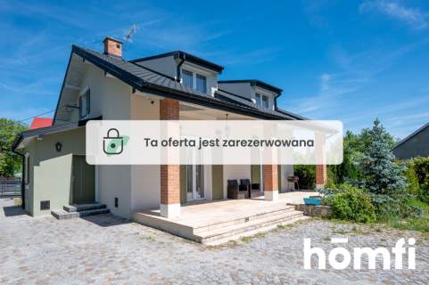 Piękny dom na wynajem Ogród i garaż