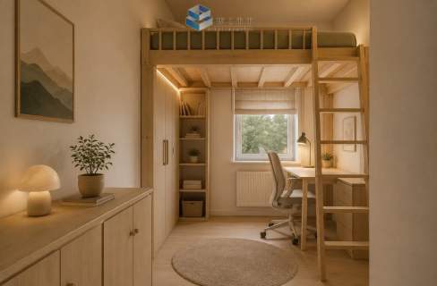 Mieszkanie na sprzedaż, 33 m2, Ostróda