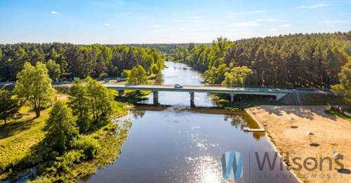 DZIAŁKI INWESTYCYJNA / 3,5HA / FALBOGI BOROWE