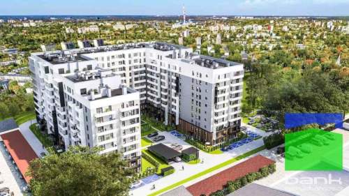 Polesie - NOWE M3 z balkonem ul. Srebrzyńska 12