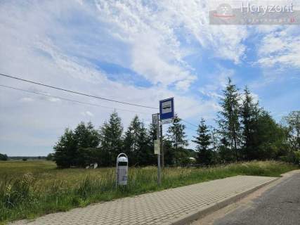 Działka 1050m2 - Łęgi 190zł/1m2