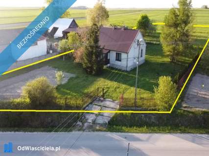 kDom 95 m / działka 28 arów 40 min od Krakowa