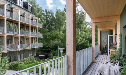 DZIAŁKA Z PNB - 30 APARTAMENTÓW - TATRZAŃSKA