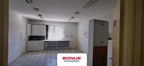 Hala 450 m2 - magazyn, sklep, usługi lub produkcja