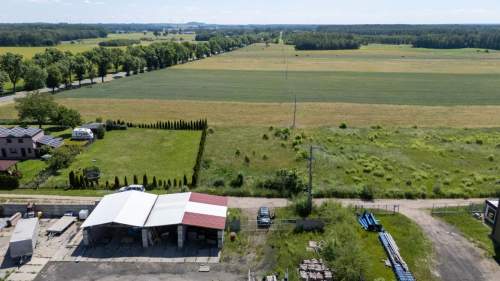 Działka budowlana Koszęcin 1239
