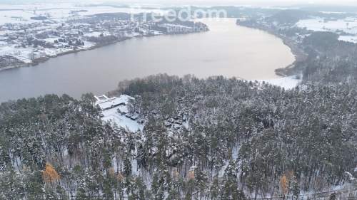 Działka rekreacyjna nad J. Hartowieckim, Ostaszewo