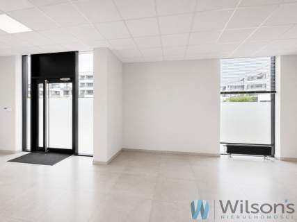 Świetny lokal ok. 110 m2 m2 - Targówek, os. Wilno