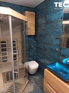 Nowy Apartament z Domowym SPA