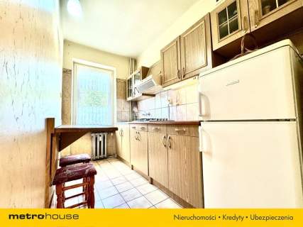 Super układ - 2 pokoje balkon