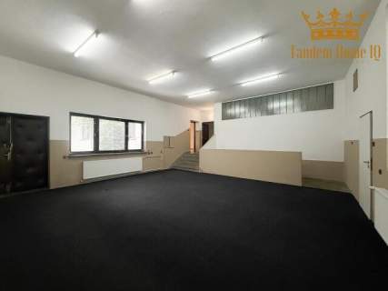 Do wynajęcia powierzchnia magazynowo-produkcyjna 250m2 na Ursynowie