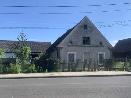 Sprzedam dom z działka 30 arów,