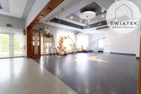 Nieruchomość komercyjna Toruń Wrzosy 616m2/1458m2
