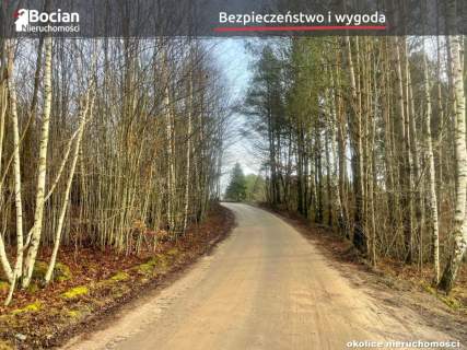 Działka budowlana z z dobrym dojazdem do 3miasta 