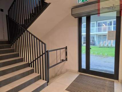 Nowoczesny apartament 2-poziomowy, balkon, winda, garaż