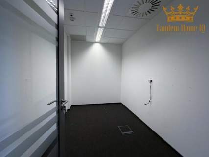 Do wynajęcia biuro 490m2 brutto, Mokotów, biurowiec klasy A,...