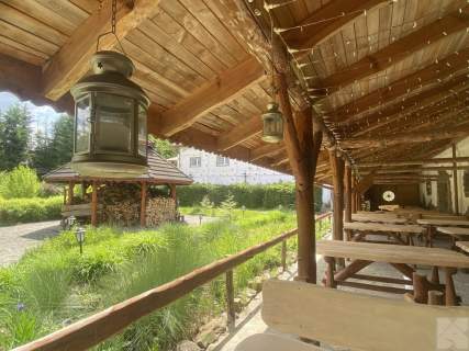 Krasiczyn na sprzedaż obiekt hotelowo-rest