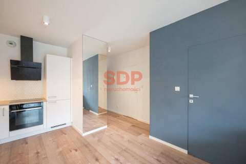 Apartament 2-pokojowy Browary Wrocławskie