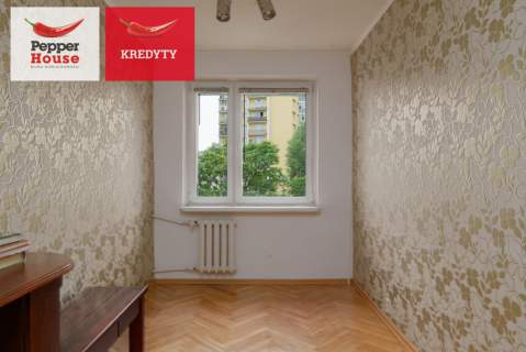 Mieszkanie z widokiem na zieleń, metro Stokłosy