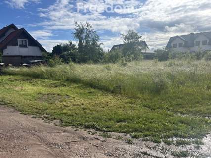 Działka budowlana Rumianek
