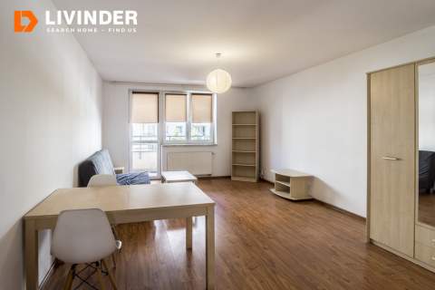 2 pokoje 54 m balkon garaż podziemny