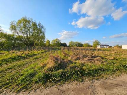 Sosnowiec / Śrem - duża działka - MPZP