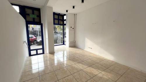Lokal użytkowy o pow. 20,1 m2 vis a vis Biedronki