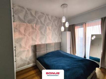 Hanza Tower 2 pokoje z balkonem 10 m 