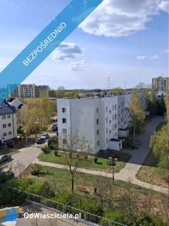 2-pok. 50m , balkon, garaż - Tarchomin Białołęka