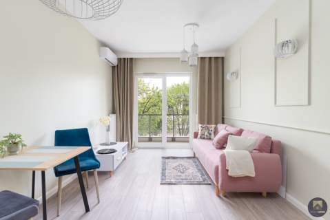 Nowoczesny Wykończony Apartament