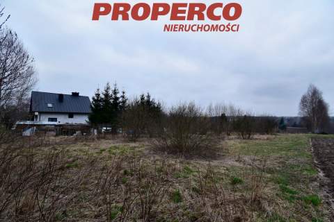 Działka z MPZP, pow. 1000 m2, Bęczków, gm. Górno