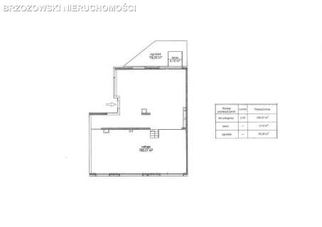 Mokotów, Ksawerów, 160 m2, biurowy, usługowy