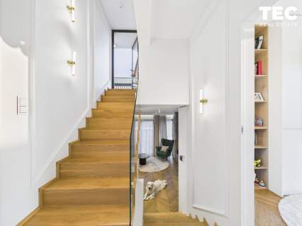 Apartament 4 pokoje 60m2 tarasu z sauną 