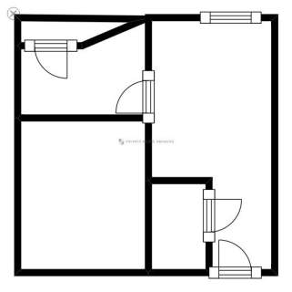 Komfortowe mieszkanie,Zabłocie Concept House