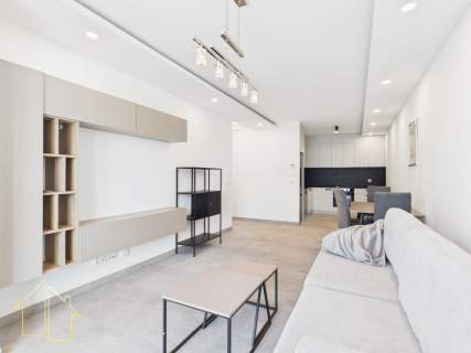 Nowoczesne mieszkanie w centrum miasta - 70m2