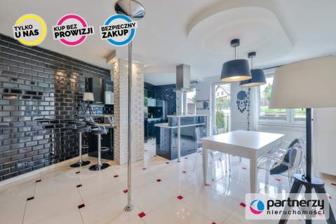 APARTAMENT 4 pok. KARTUZY 300m od jeziora