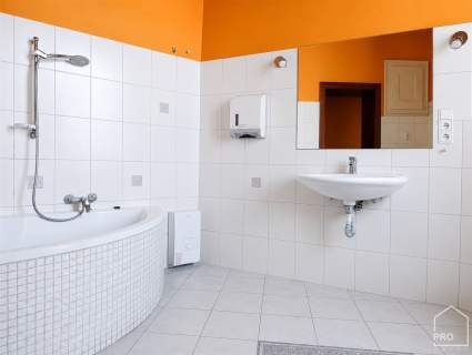Przestronny apartament w kamienicy z windą