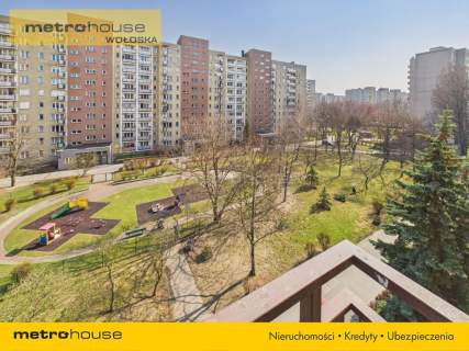 2 pokoje Metro Bródno 46 m Balkon komórka