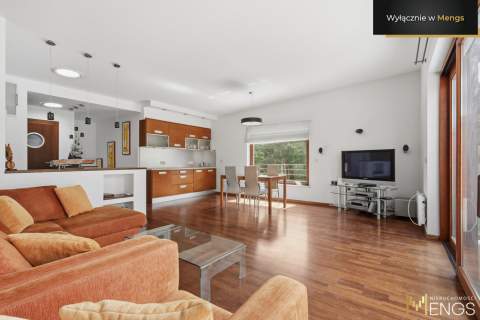 Apartament przy Zalewie Zegrzyńskim