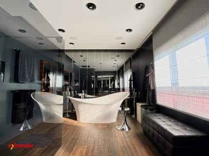 PENTHOUSE Katowice 206m2 z tarasem 135 m2