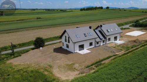 Dom z garażem blisko Świdnicy/ 158m2/ Milikowice