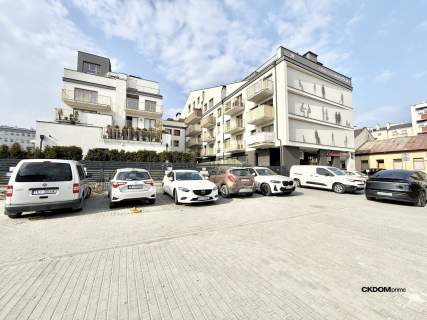 Kielce centrum Wspólna 3 pokoje z balkonem