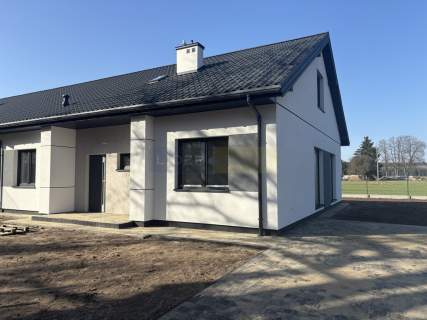Dom bliźniak 114 m działka 750 m Pomiechówek