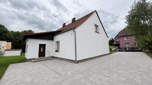 Dom z charakterem blisko centrum- Krapkowic