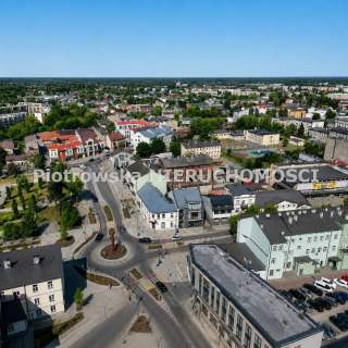 Nieruchomość komercyjna na sprzedaż, 165 m2, Zduńska Wola