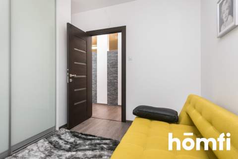 Piękny, umeblowany apartament przy błoniach 
