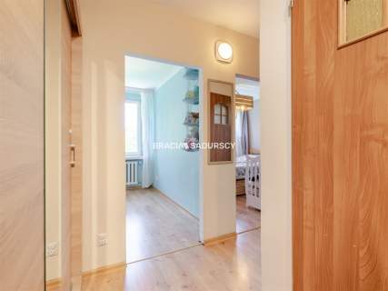 3 pokoje 1 piętro balkon DH Wanda